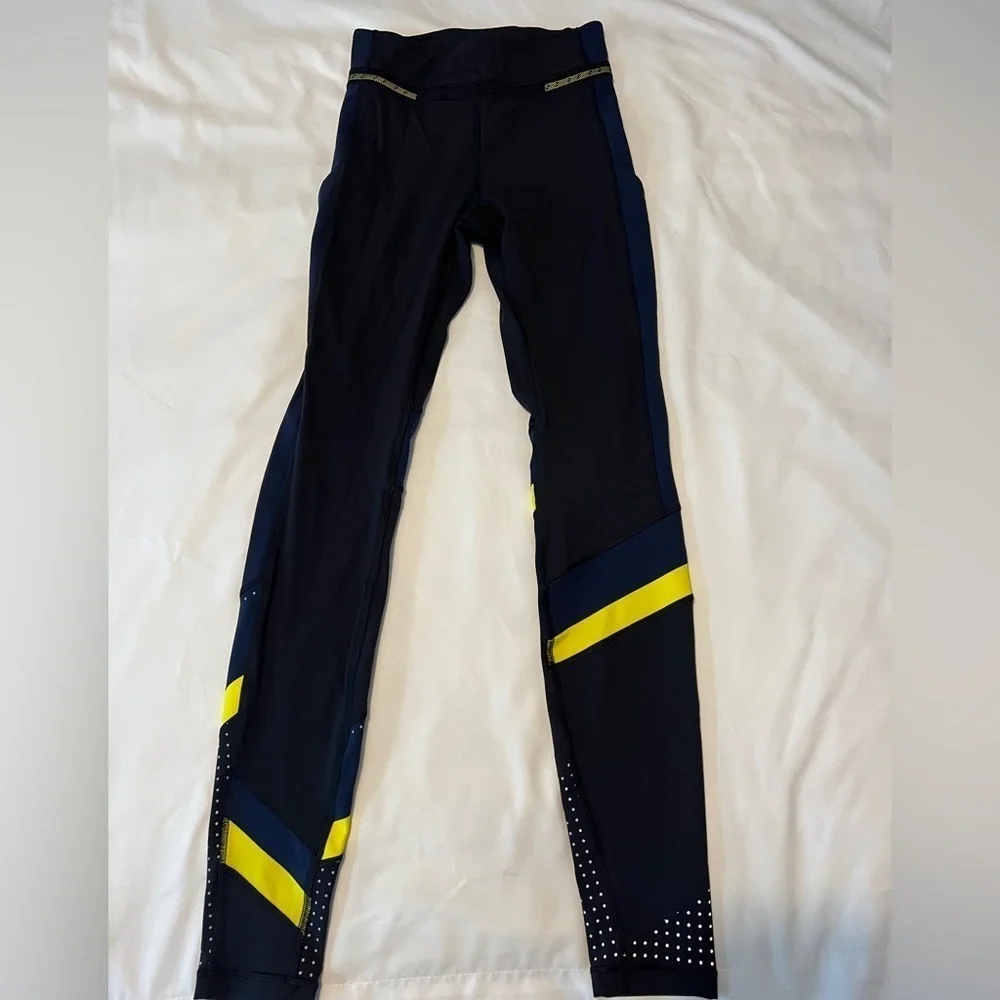 Lululemon Break New Ground Tight *lululemon x Roksanda